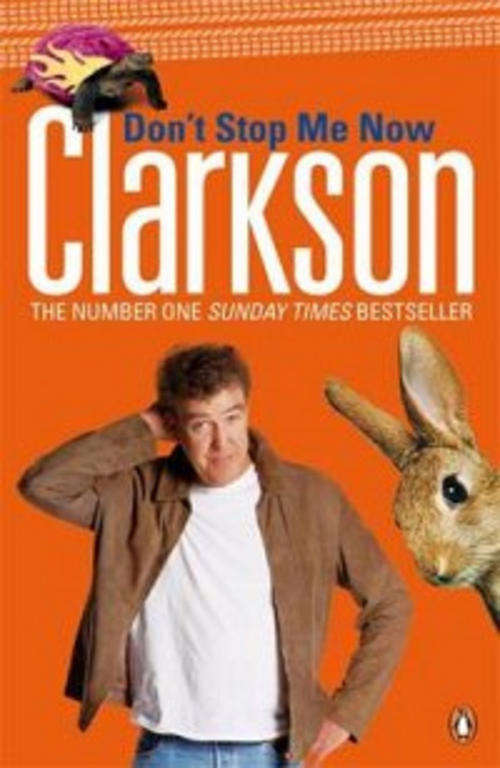 Don't Stop Me Now - Jeremy Clarkson