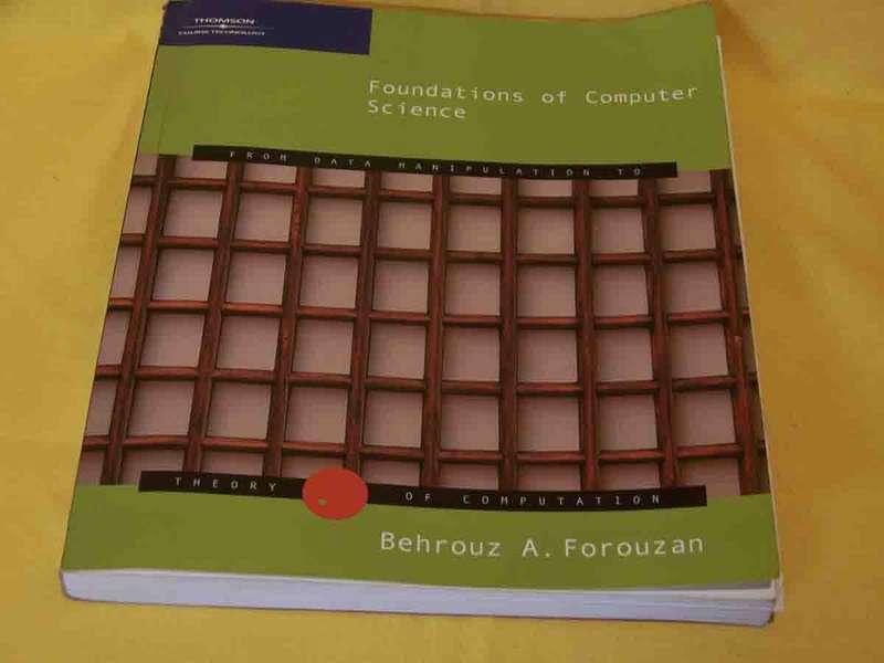 Foundations of Computer Science