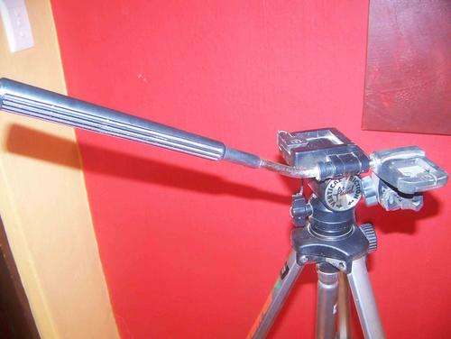 Armsun Gemini 2600 tripod