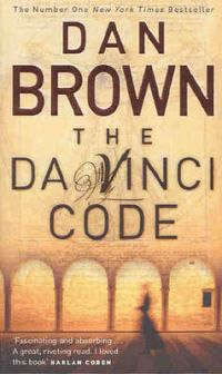 The Da Vinci Code - Dan Brown