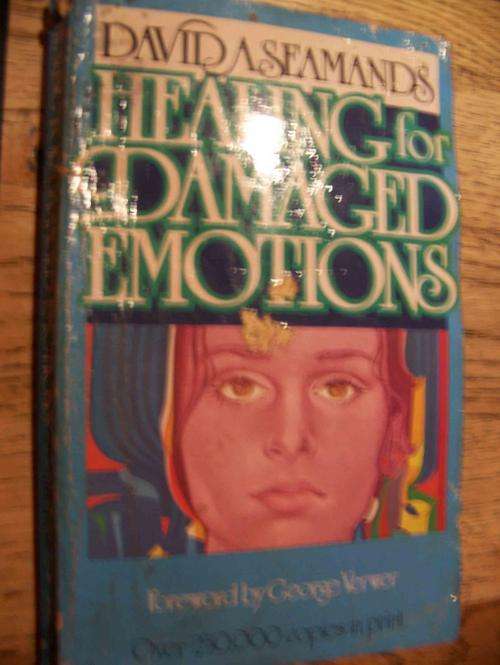 Healing for Damaged Emotions - David Seamans