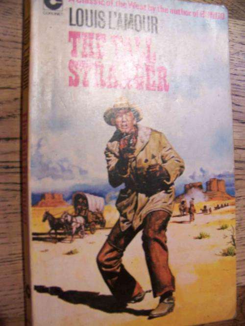 The Tall Stranger - Louis L'Amour (Western)