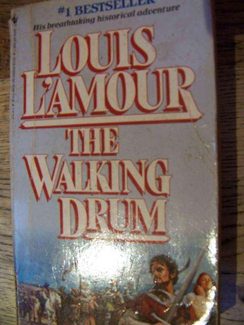 The Walking Drum - Louis L'Amour (Western)