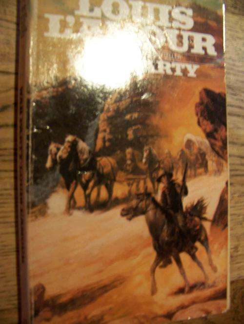 War Party - Louis L'Amour (Western)