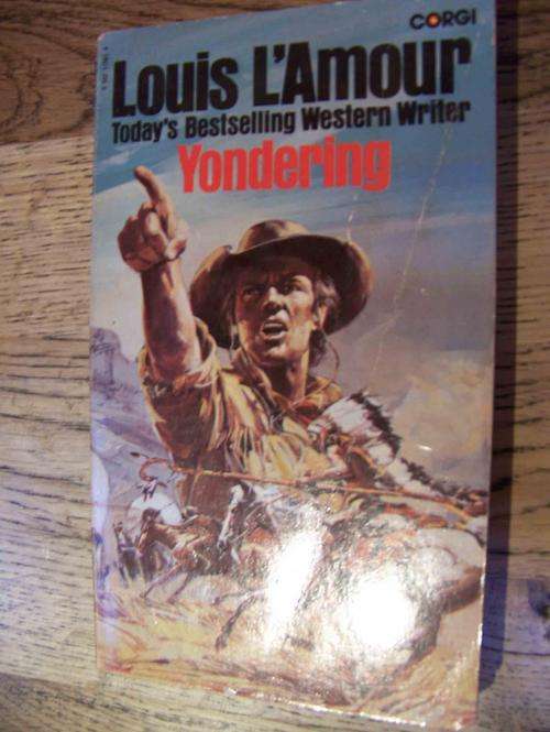 Yonderling - Louis L'Amour (Western)