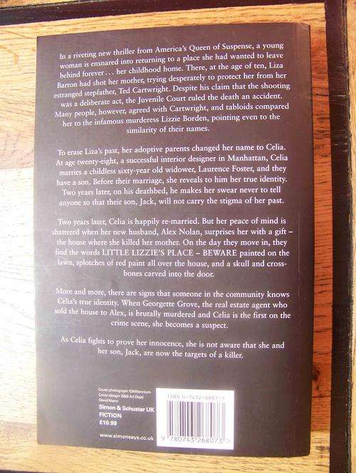No Place Like Home - Mary Higgins Clark