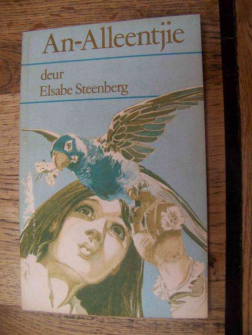 An-Alleentjie - Elsabe Steenberg
