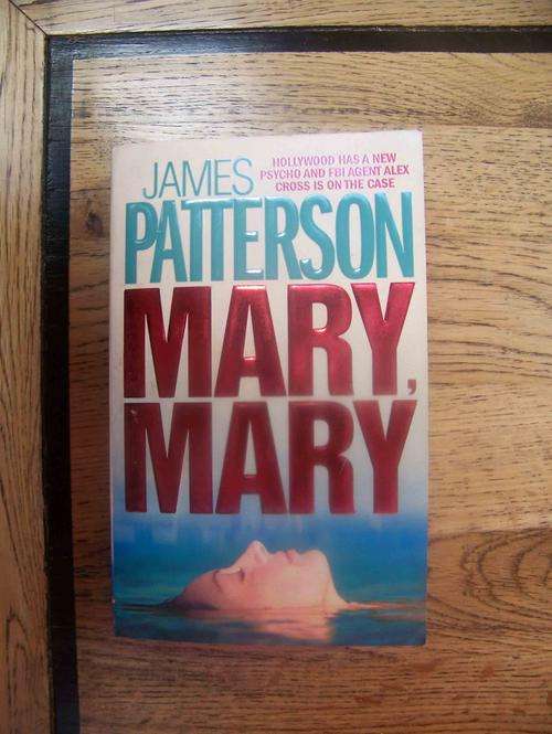Mary, Mary - James Patterson