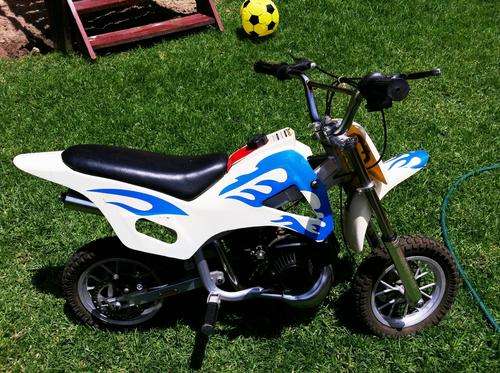 Kids Pit Bike