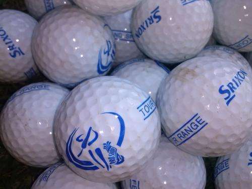 50 x SRIXON GOLF BALLS