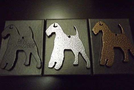 DOG KEYRINGS  **OVER 70 BREEDS AVAILABLE**
