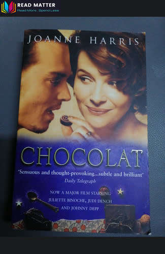 Harris, Joanne; Neuhoff, Anouk - Chocolat