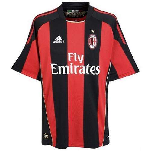2011 AC MILAN JERSEY