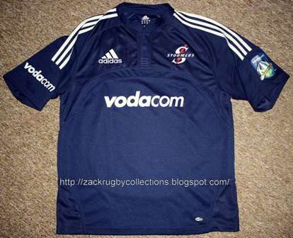 STORMERS RUGBY JERSEY