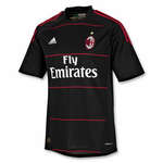 2011 AC MILAN AWAY JERSEY