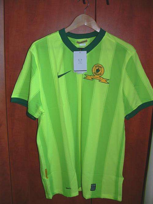 MAMELODI SUNDOWNS JERSEY