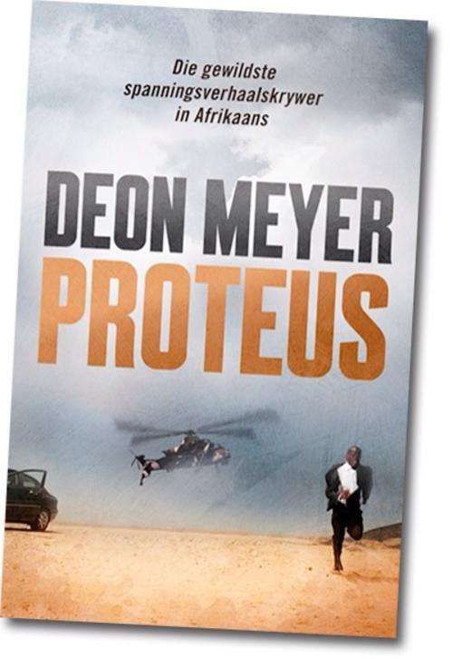 Proteus - Deon Meyer