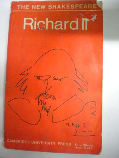 Richard II, the new Shakespeare