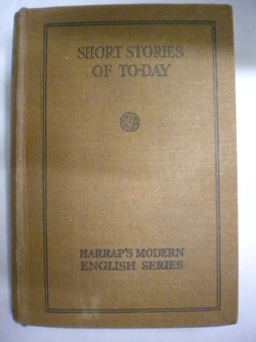 Short stories of today