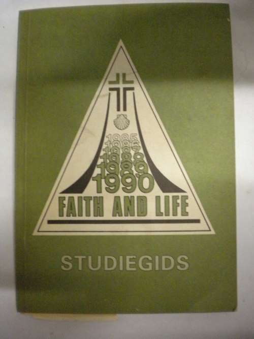 Geloof en lewe studiegids 1989