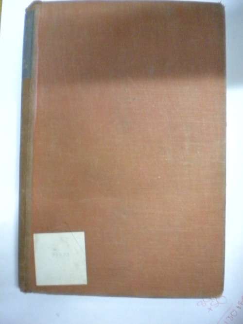 All over the place by Compton Mackenzie