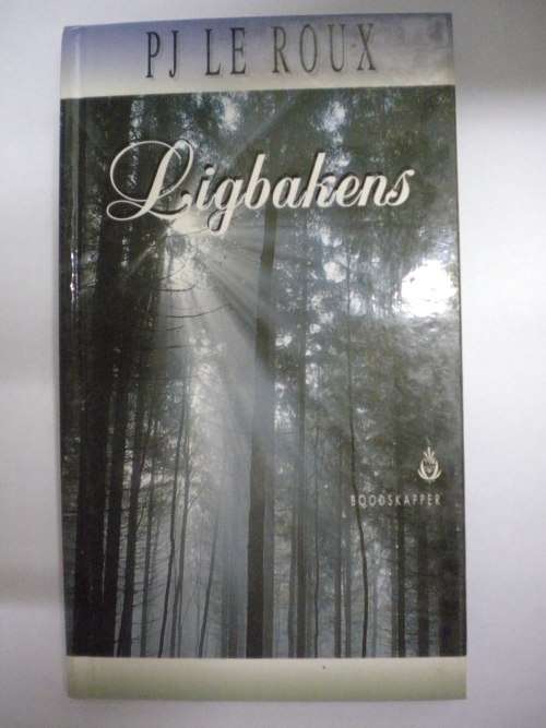 Ligbakens deur PJ le Roux