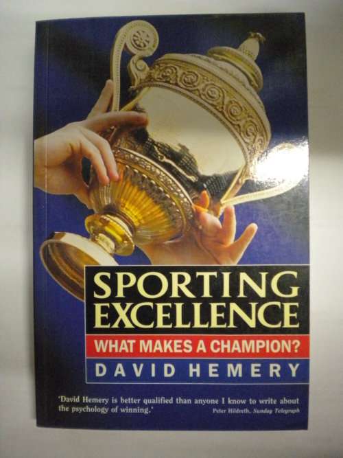 Sport excellence by David Hemery