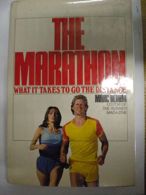 The marathon by Marc Bloom