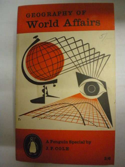 Geography and world affairs by JP Cole