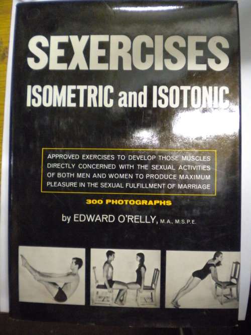 Sexercises by Edward O`Relly