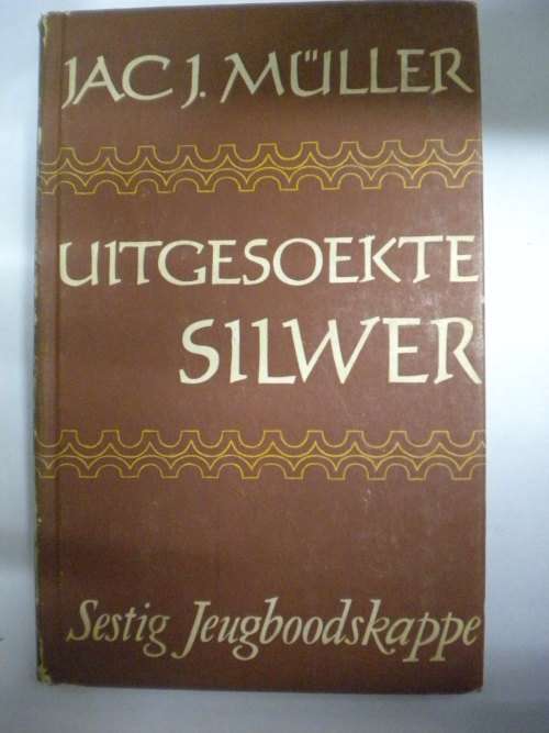 Uitgesoekte silwer deur JAC J Muller