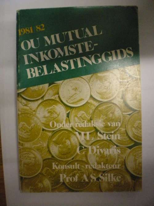 Ou Mutual inkomste belastinggids 1981/82