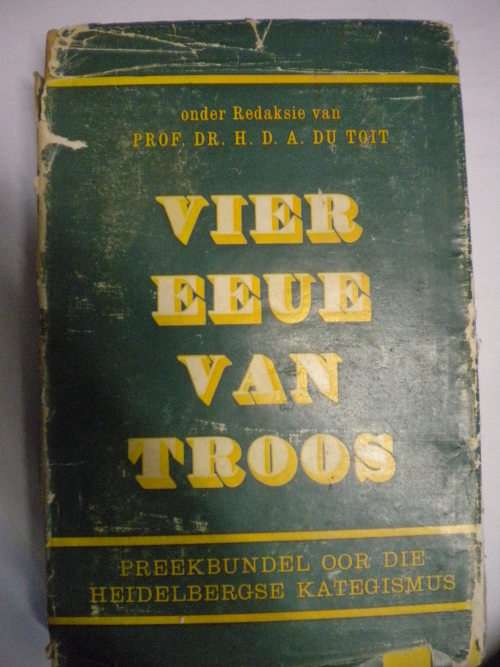 Vier eeue van troos