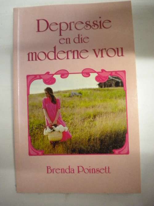 Depressie en die moderne vrou deur Brenda Poinsett