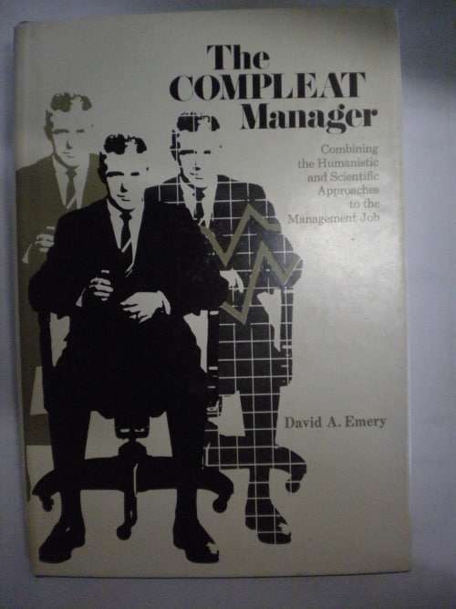The compleat manager by David A Emery