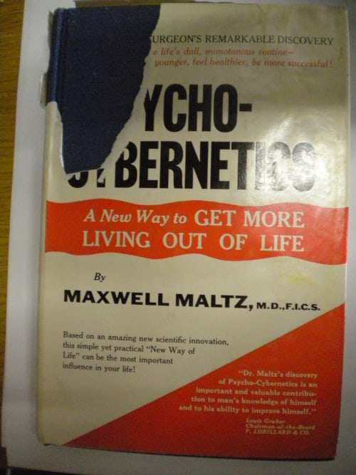 Psycho-cybernetics by Maxwell Maltz