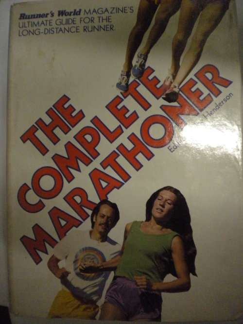 The complete marathoner