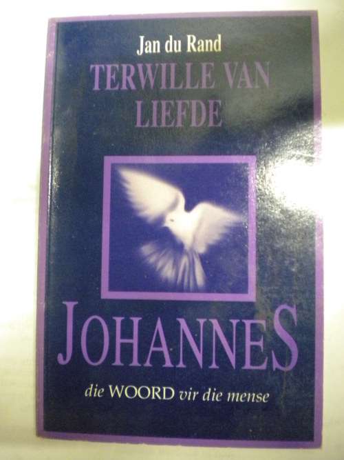 Terwille van liefde deur Jan du Rand
