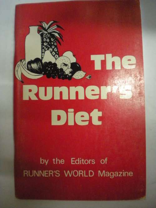 The runner`s diet