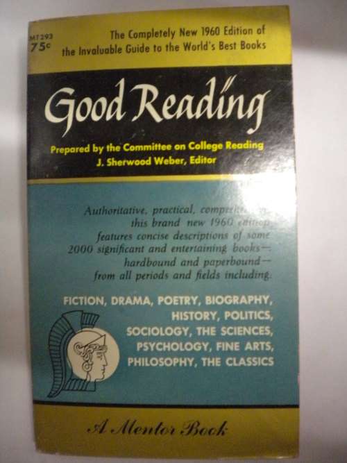 Good reading