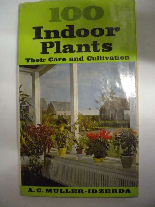100 Indoor plants