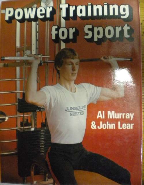 Power training for sport by AI Murray and John Lear