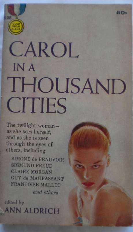 Carol in a thousand cities