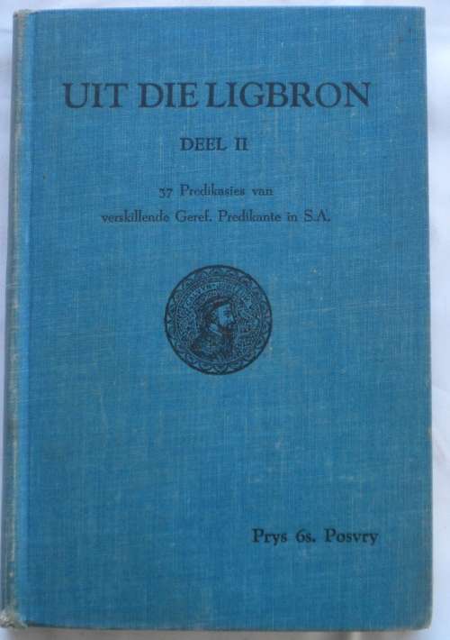 Uit die ligbron deel II