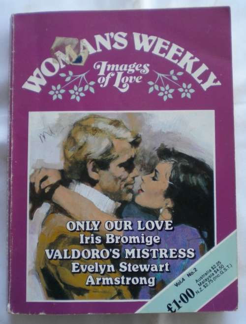 Woman`s weekly Images of love