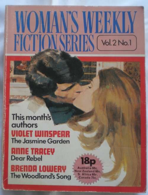 Woman`s weekly fiction series Vol 2 No 1