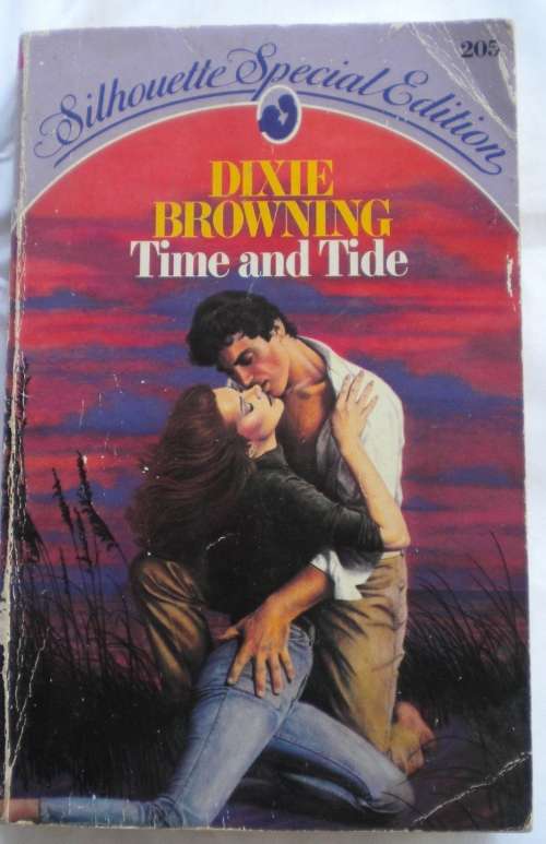 Time and tide by Dixie Browning - Silhouette special edition