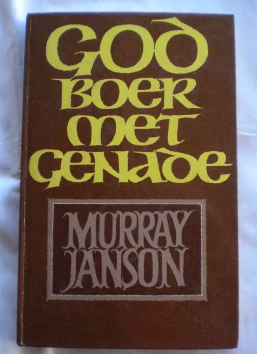 God boer met genade deur Murray Janson