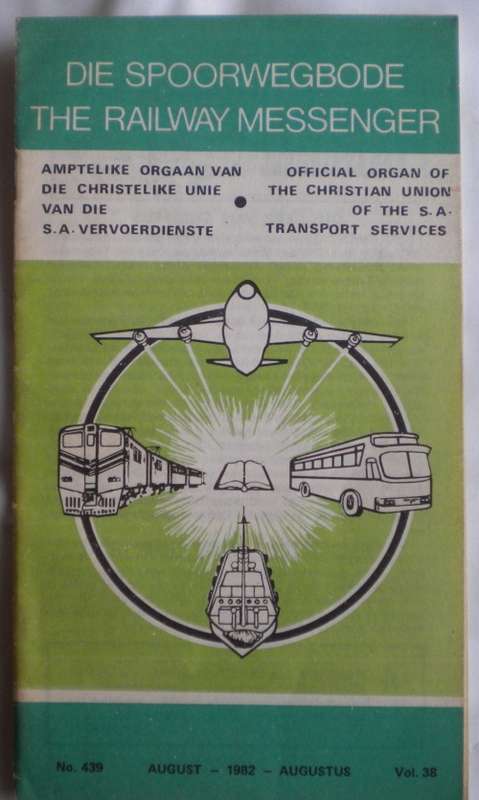 Die spoorwegbode/The railway messenger