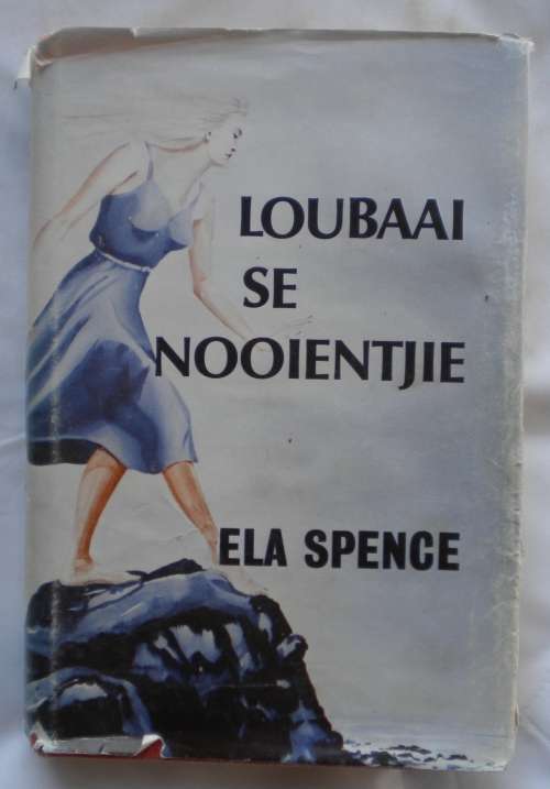 Loubaai se nooientjie deur Ela Spence
